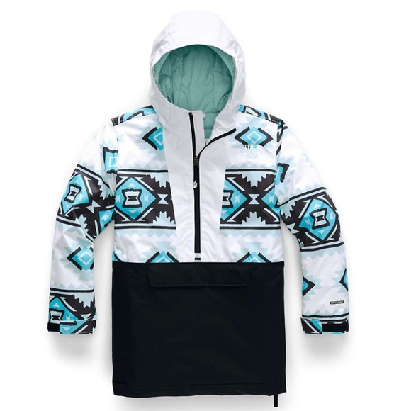 The North Face Freedom Anorak Jacket  Waterproof- Youth 10-12 Medium - Picture 2 of 14